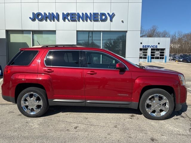 2015 GMC Terrain SLT-1
