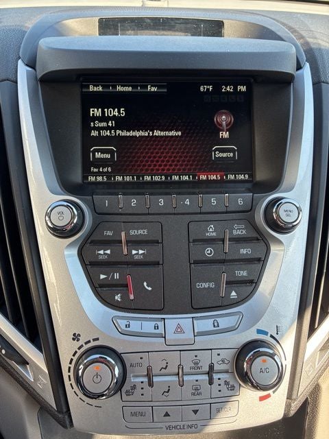 2015 GMC Terrain SLT-1