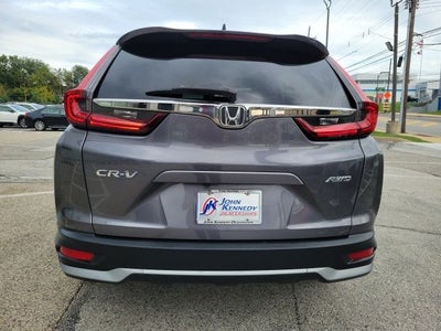 2021 Honda CR-V EX