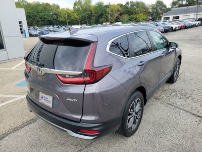 2021 Honda CR-V EX