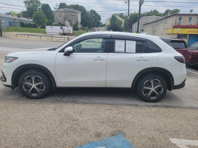2024 Honda HR-V EX-L