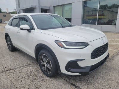 2024 Honda HR-V EX-L