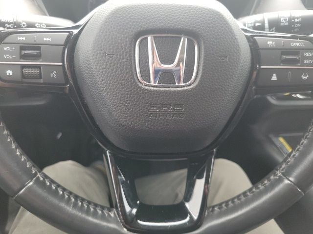 2024 Honda HR-V EX-L