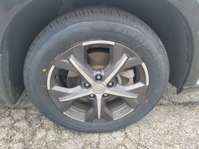 2024 Honda HR-V EX-L