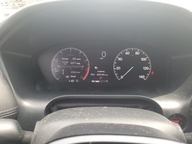 2024 Honda HR-V EX-L