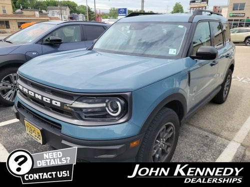 2023 Ford Bronco Sport Big Bend