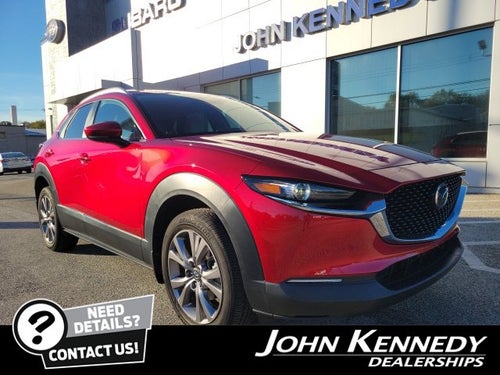 2024 Mazda Mazda CX-30 2.5 S Preferred Package