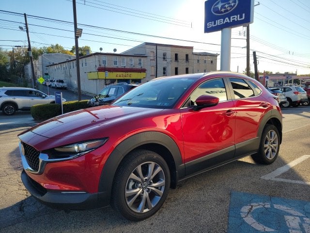 2024 Mazda Mazda CX-30 2.5 S Preferred Package
