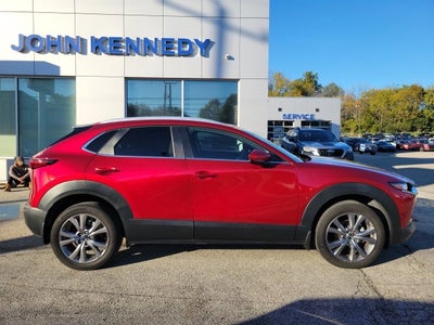 2024 Mazda Mazda CX-30 2.5 S Preferred Package
