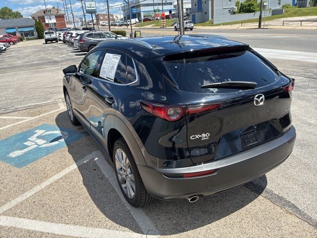 2023 Mazda Mazda CX-30 2.5 S Premium Package