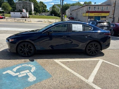 2024 Mazda Mazda3 2.5 S Select Sport