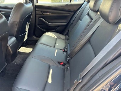 2024 Mazda Mazda3 2.5 S Select Sport