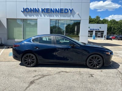 2024 Mazda Mazda3 2.5 S Select Sport