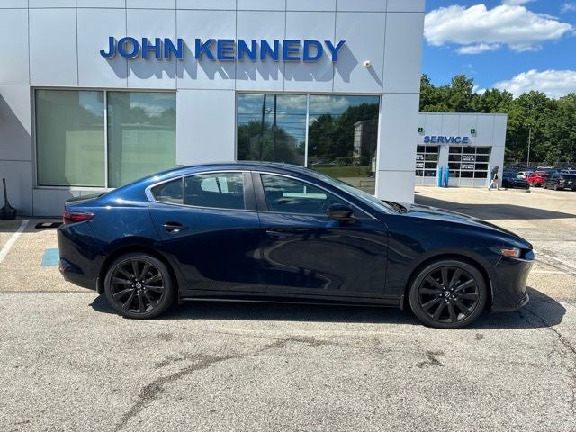 2024 Mazda Mazda3 2.5 S Select Sport