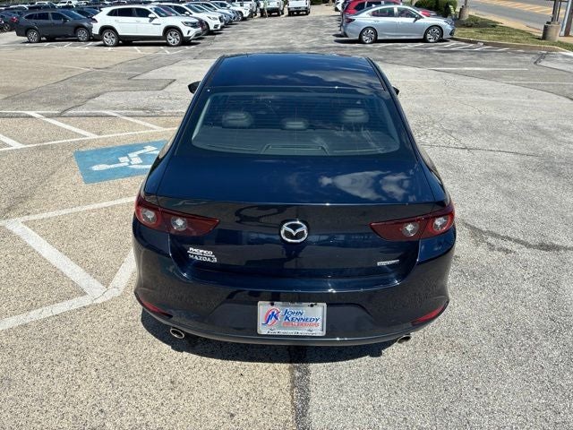 2024 Mazda Mazda3 2.5 S Select Sport
