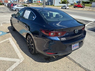 2024 Mazda Mazda3 2.5 S Select Sport