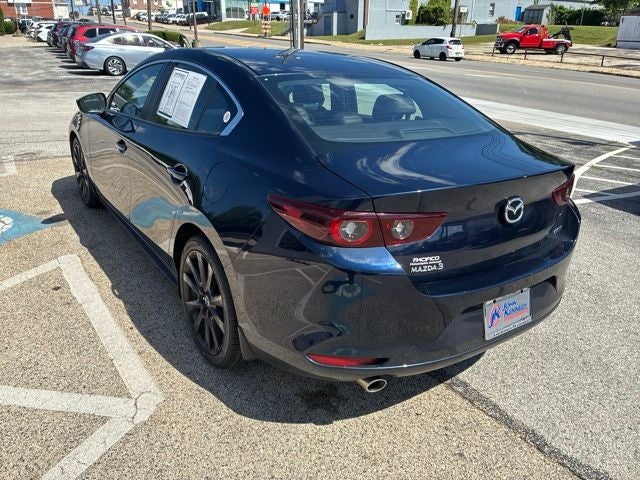 2024 Mazda Mazda3 2.5 S Select Sport