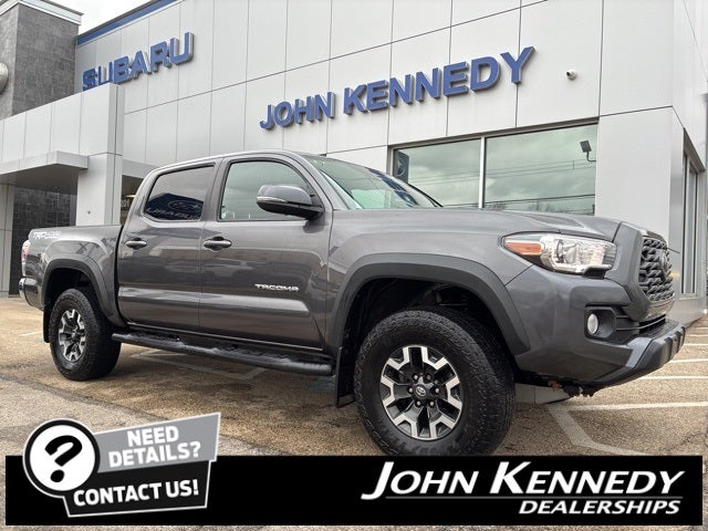 2021 Toyota Tacoma TRD Off-Road V6