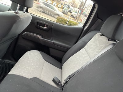 2021 Toyota Tacoma TRD Off-Road V6