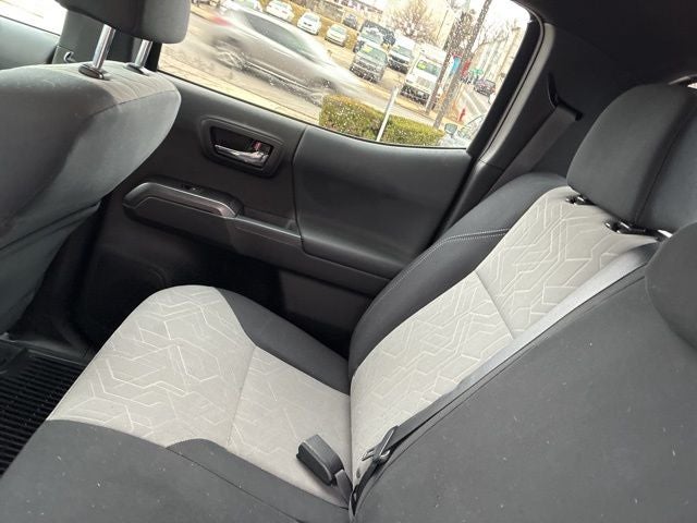 2021 Toyota Tacoma TRD Off-Road V6