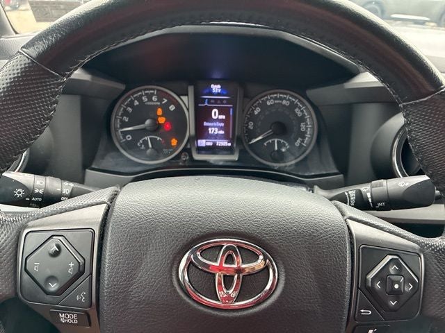 2021 Toyota Tacoma TRD Off-Road V6