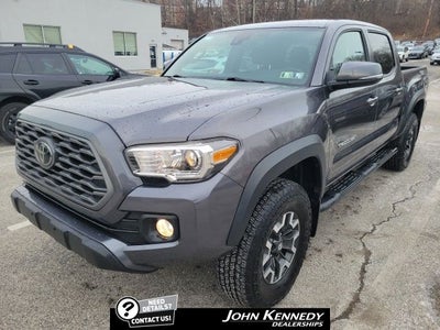 2021 Toyota Tacoma TRD Off-Road V6