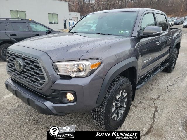 2021 Toyota Tacoma TRD Off-Road V6