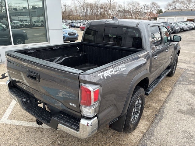 2021 Toyota Tacoma TRD Off-Road V6