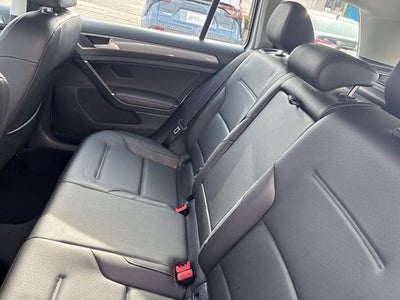 2018 Volkswagen Golf Alltrack TSI SE 4Motion