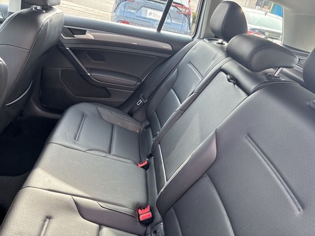 2018 Volkswagen Golf Alltrack TSI SE 4Motion