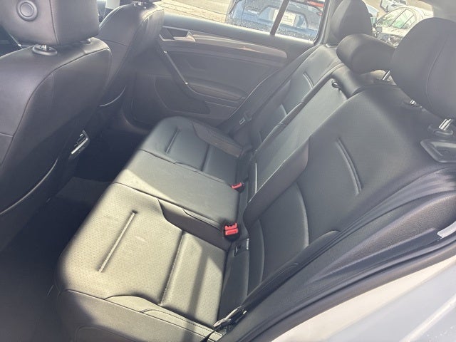 2018 Volkswagen Golf Alltrack TSI SE 4Motion