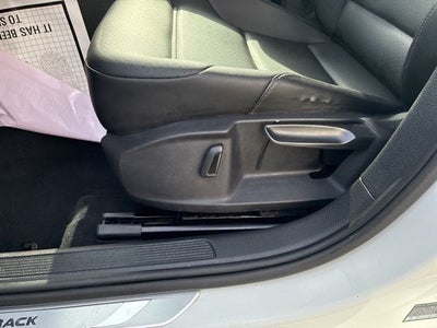 2018 Volkswagen Golf Alltrack TSI SE 4Motion