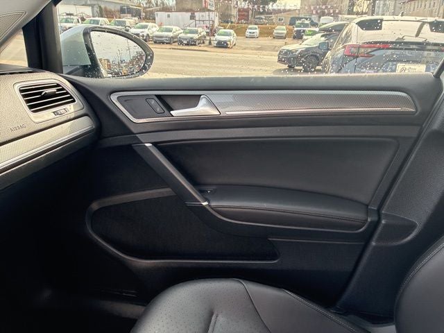 2018 Volkswagen Golf Alltrack TSI SE 4Motion