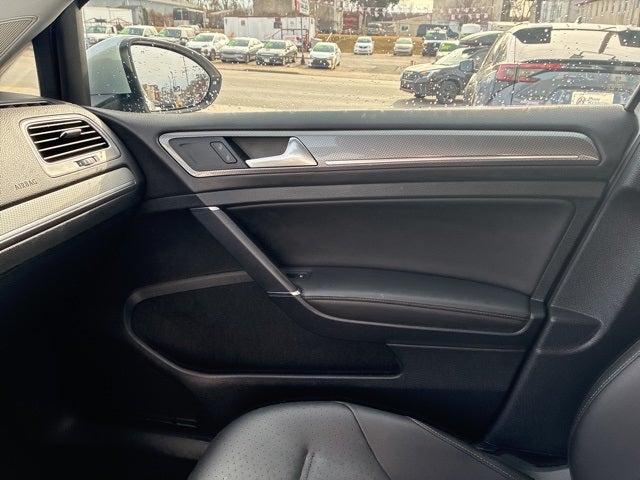 2018 Volkswagen Golf Alltrack TSI SE 4Motion