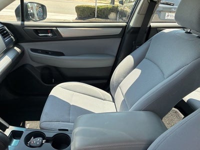 2019 Subaru Legacy 2.5i Premium