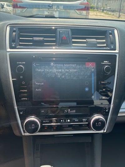 2019 Subaru Legacy 2.5i Premium