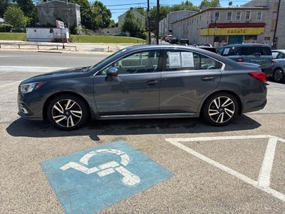 2019 Subaru Legacy 2.5i Sport