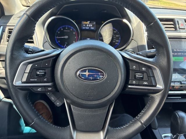 2019 Subaru Legacy 2.5i Sport
