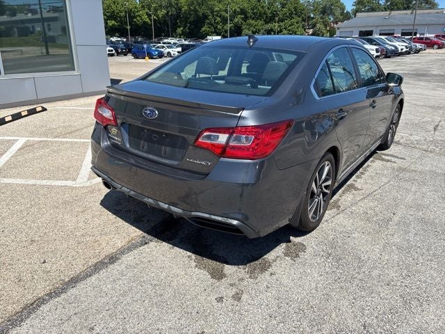 2019 Subaru Legacy 2.5i Sport