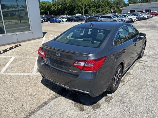 2019 Subaru Legacy 2.5i Sport