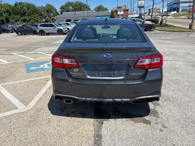 2019 Subaru Legacy 2.5i Sport