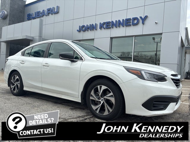 2020 Subaru Legacy Base