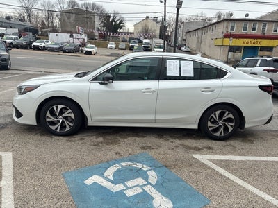 2020 Subaru Legacy Base