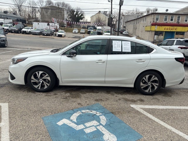2020 Subaru Legacy Base