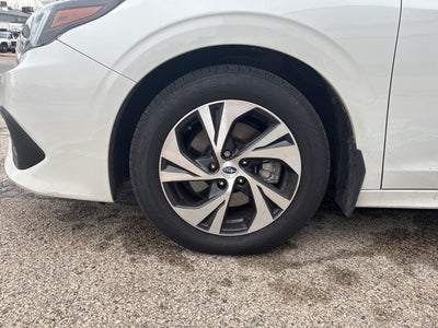 2020 Subaru Legacy Base