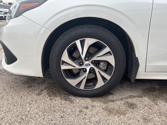 2020 Subaru Legacy Base