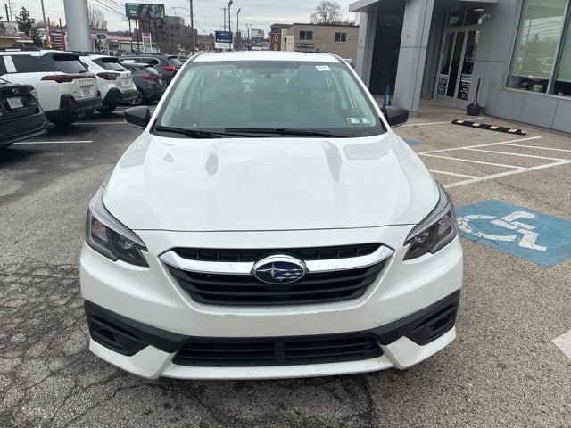2020 Subaru Legacy Base