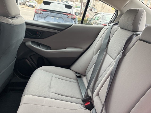 2020 Subaru Legacy Base