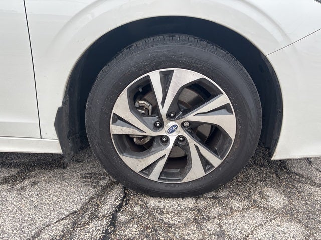 2020 Subaru Legacy Base