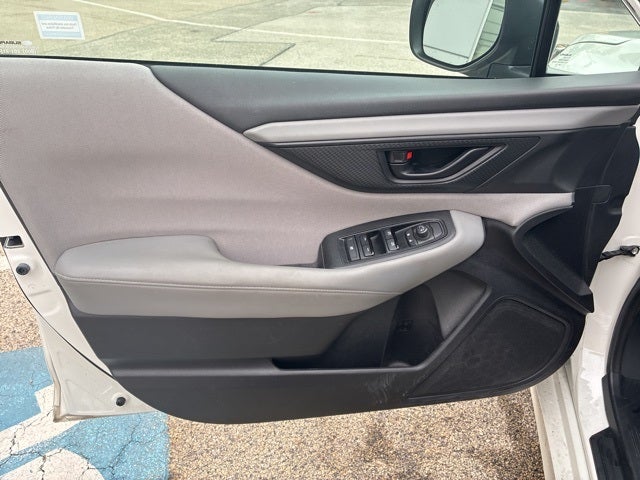 2020 Subaru Legacy Base